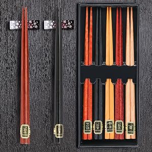 Natural Wood Chopsticks