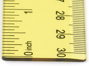 ruler
