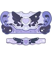 GeekShare Large Gaming Mouse Pad Wrist Support Set Non-Slip Rubber Back Desk Mat and Memory Foam ...