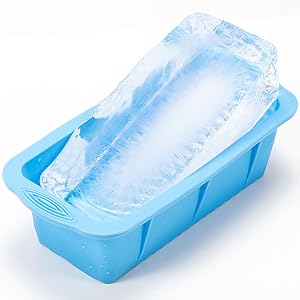 Large capacity, easy demoulding