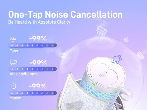 Streaming Microphone
