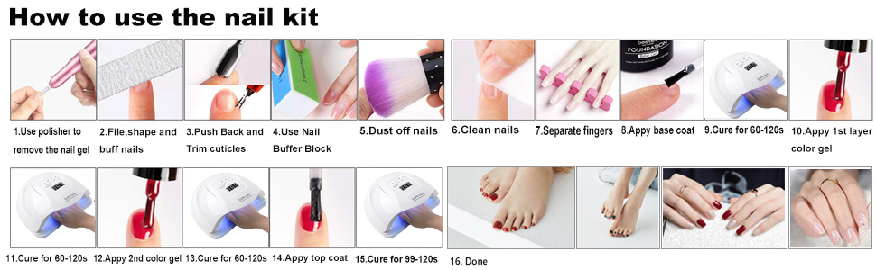 portable nail drill