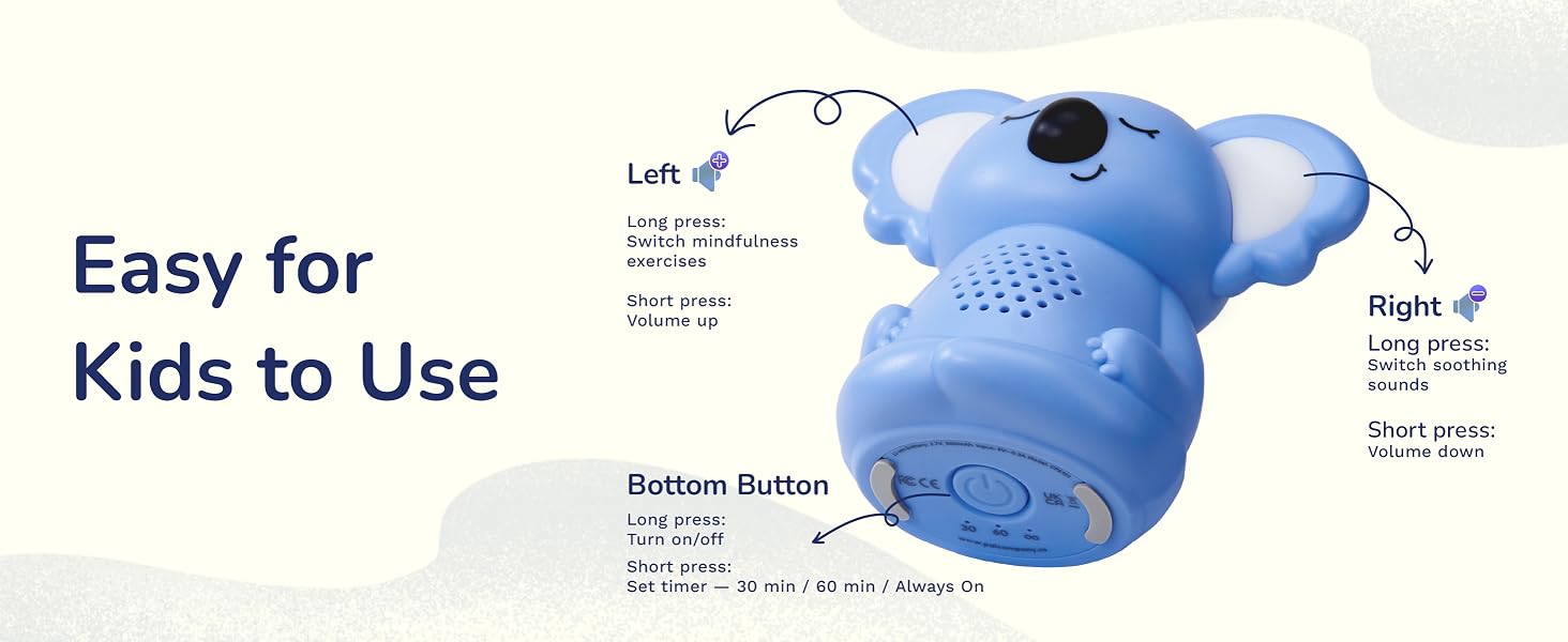 Portable Sound Machine