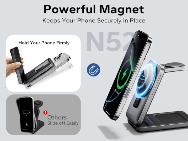 Magsafe charger stand
