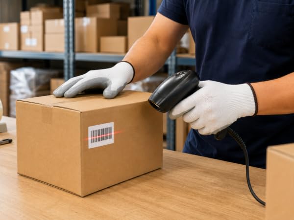 warehouse gloves