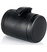 FLEXI Multi Box – Add on for FLEXI Retractable Leashes, Poop Bag Dispenser, Dog Treat Holder for ...