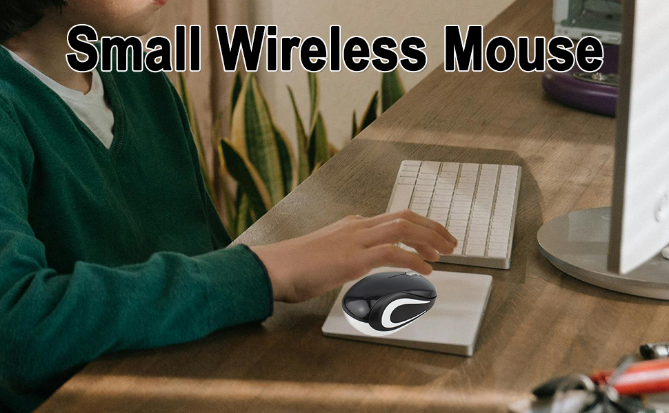 wireless mouse