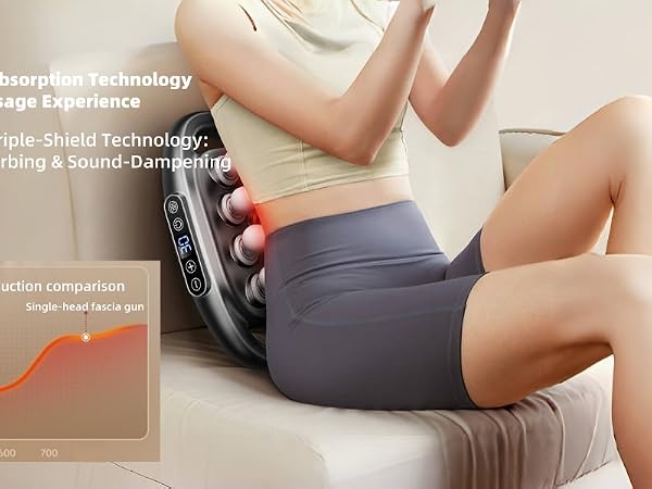 massage gun