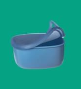 b.box Lunch Tub, Storage for Bento Box & Lunch Box, Ideal for Separating & Containing Foods, Dish...
