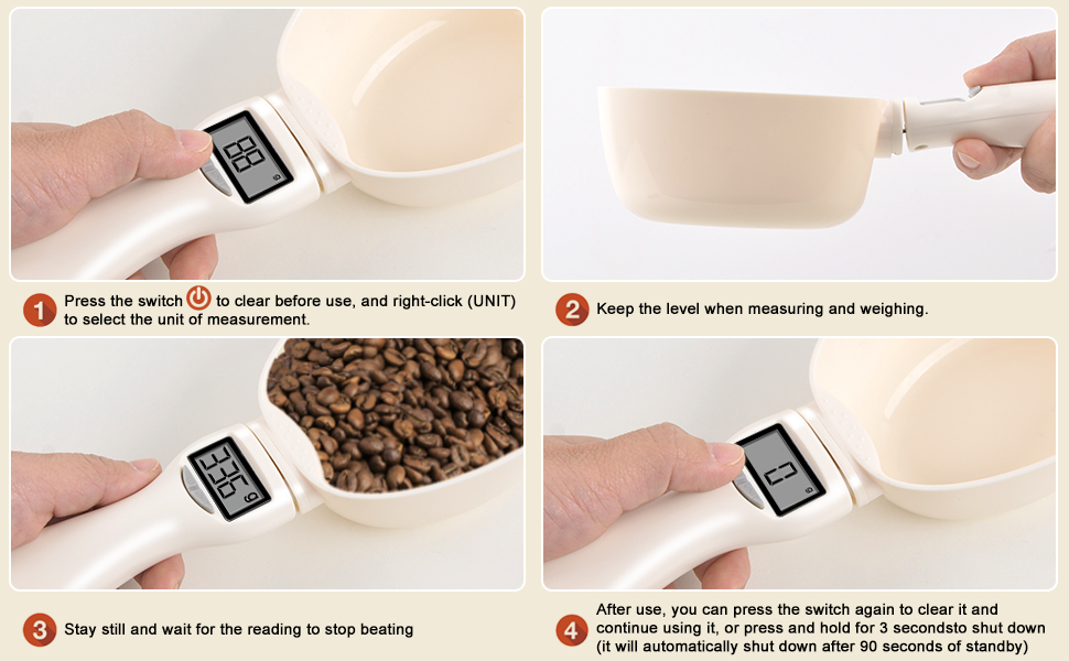 measuring spoon