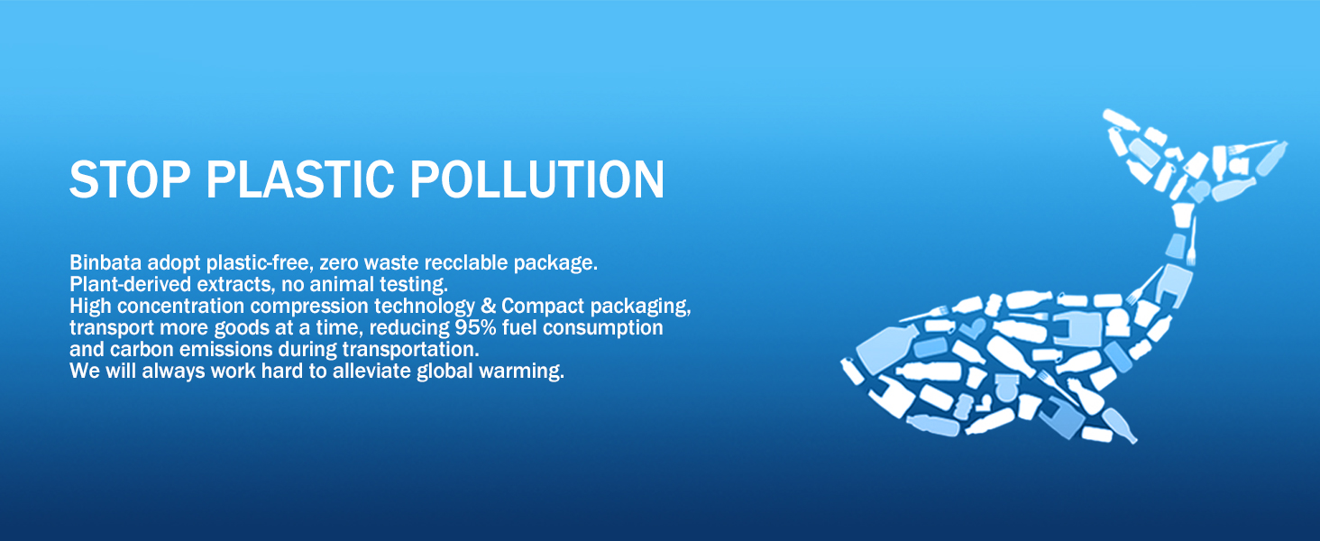 STOP PLASTIC POLLUTION