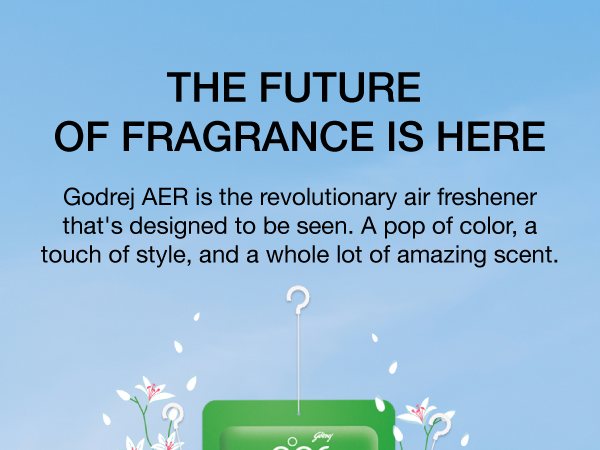 the future of fragrance is here