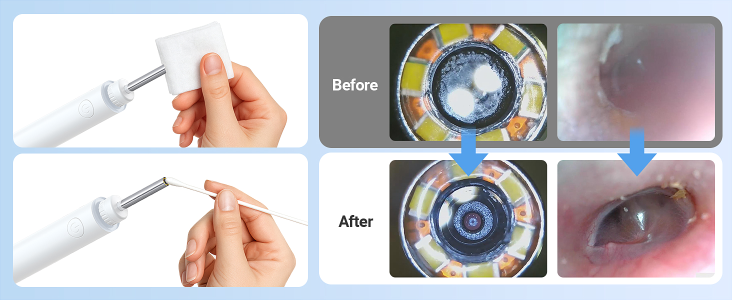 how to clean
