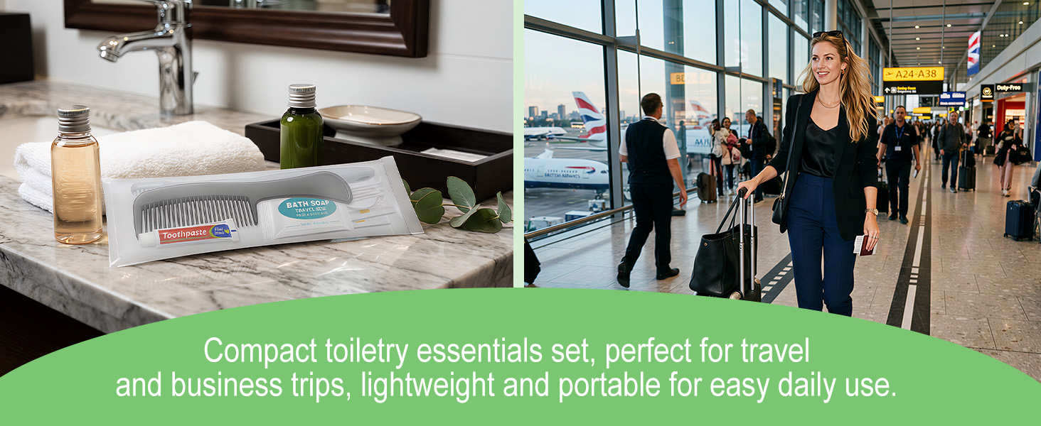 Toiletry Kit