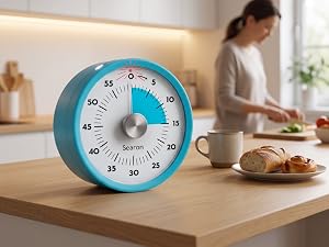 kitchen timer magnetic