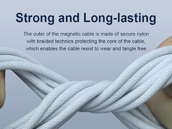 Strong and Long Lasting