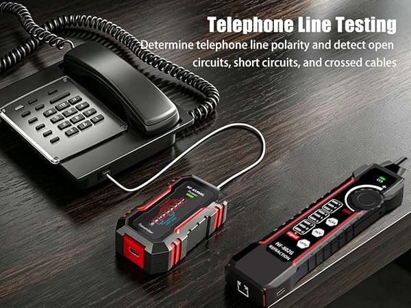network cable tester, ethernet cable tester