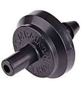 Raindrip PC4010B GPH Pressure Compensating Drippers Emitters for Drip Irrigation Gardening System...