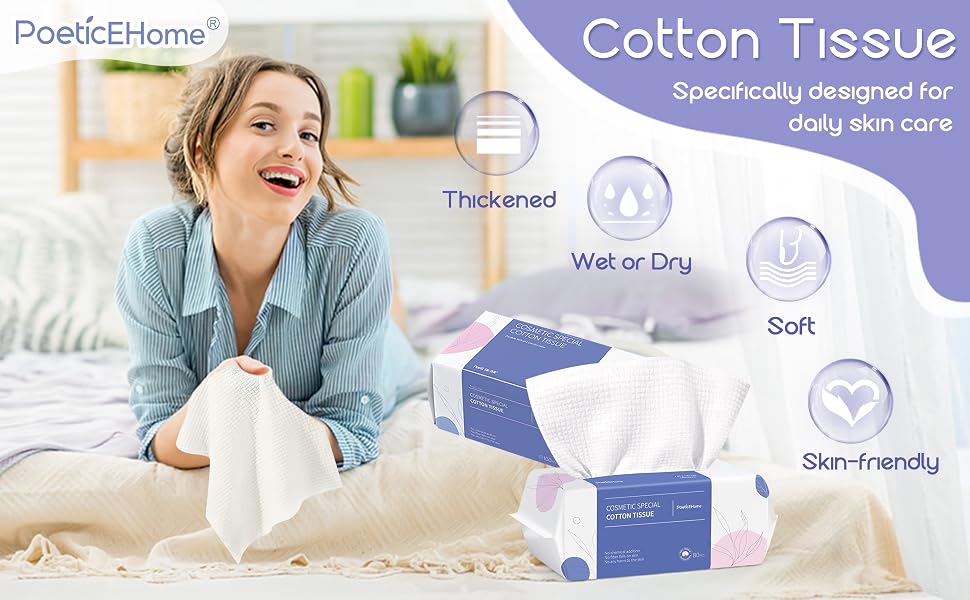 PoeticEHome Clean Towels