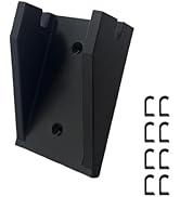 TEYOUYI Wall Mount for Lego Icons Dune Atreides Royal Ornithopter 10327, 8 Wing Clips for 10327 D...