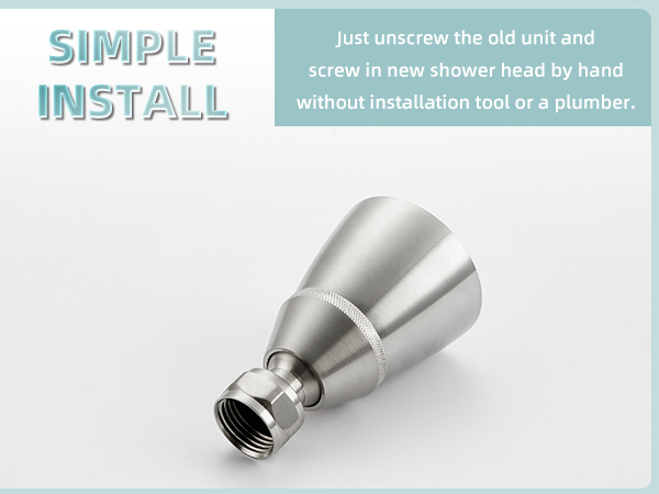 simple install without tool