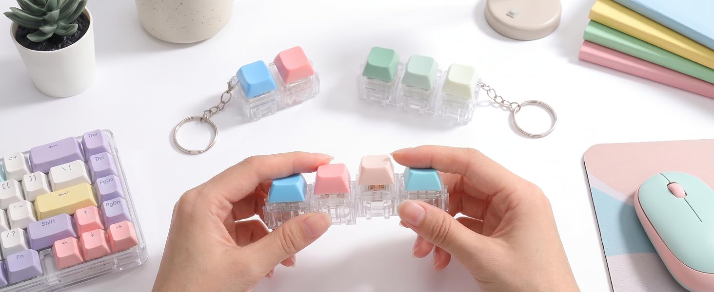 keyboard fidget clicker