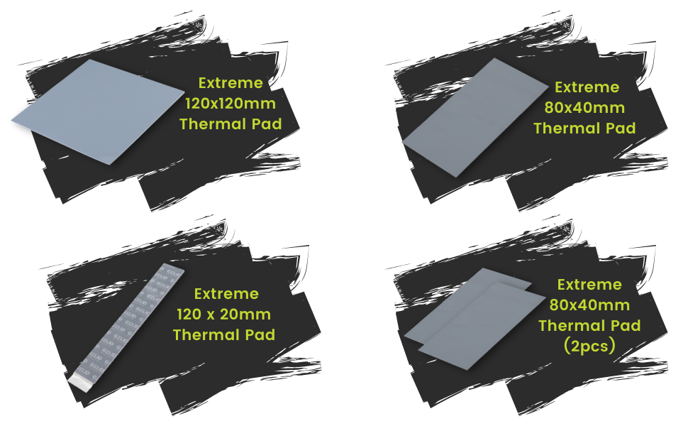 thermal pad extreme