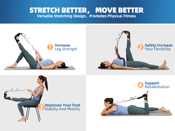 stretching strap