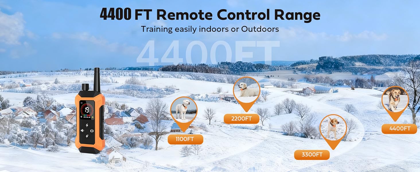 dog beep collar with remote