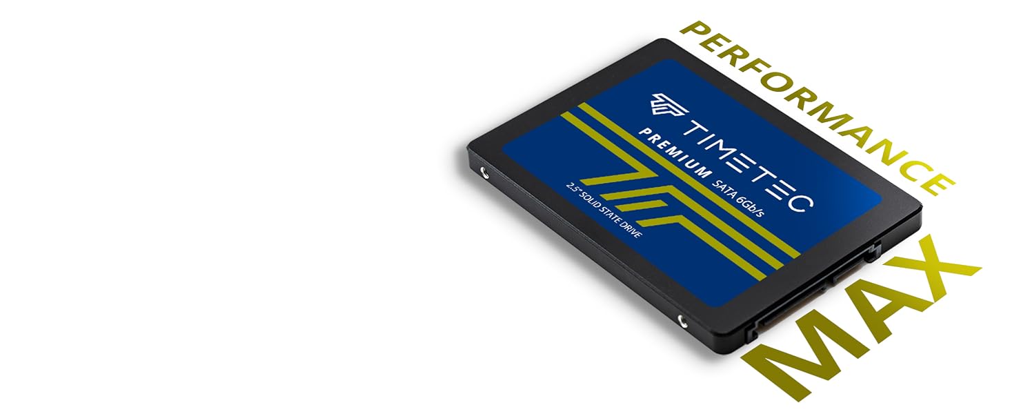 TIMETEC 2.5" SATA SSD PREFORMANCE