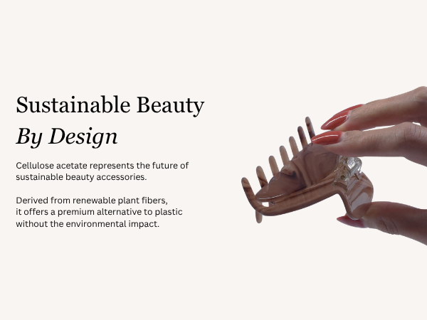 Sustainable Beauty By Design