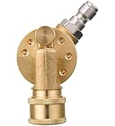 FIXFANS Pressure Washer Pivoting
