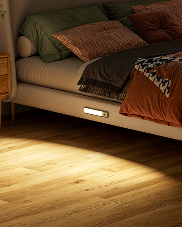 Under Cabinet Lights with Remote Control