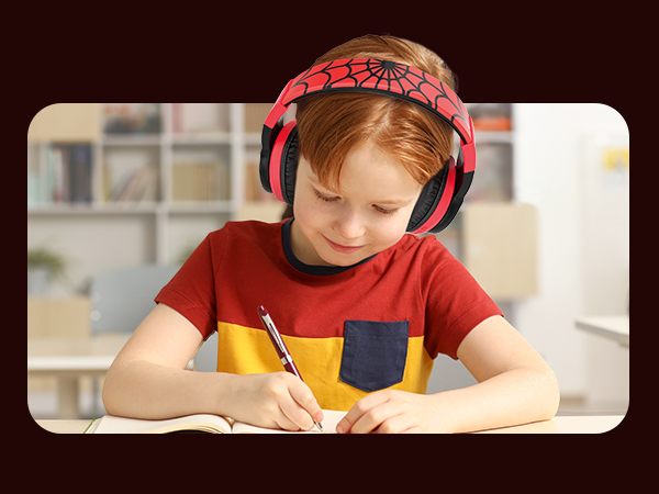 bluetooth headphones for kids