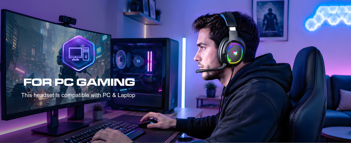 Gaming Headset