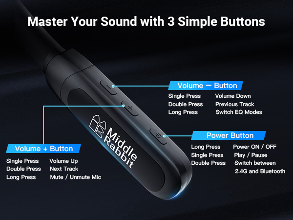 button control