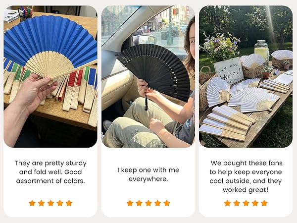 Decorative Folding Fan