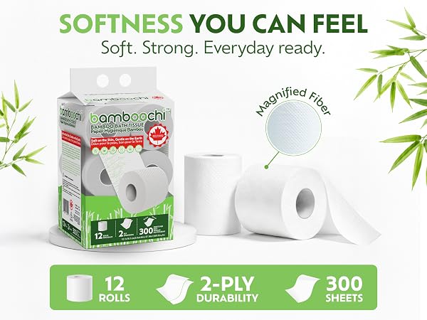 tree free toilet paper, sustainable toilet paper, bamboo paper rolls