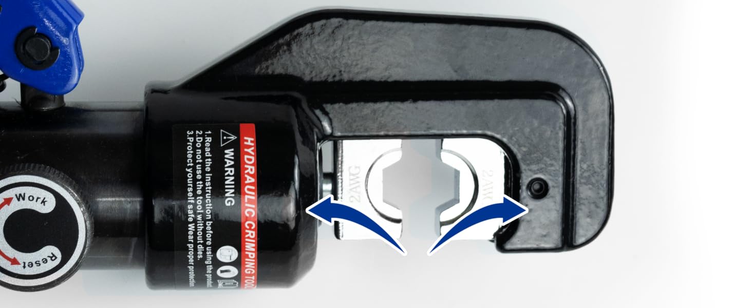 Hydraulic Crimping Tool