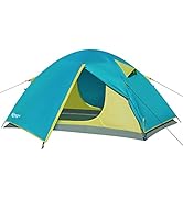PORTAL 2/3 Person Backpacking Tent, 3 Season Ultralight Hiking Tent, Lightweight Waterproof Campi...