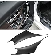 Jaronx 2PCS Door Handle Covers Compatible with BMW 3 Series 4 Series Driver Side &Passenger Side ...