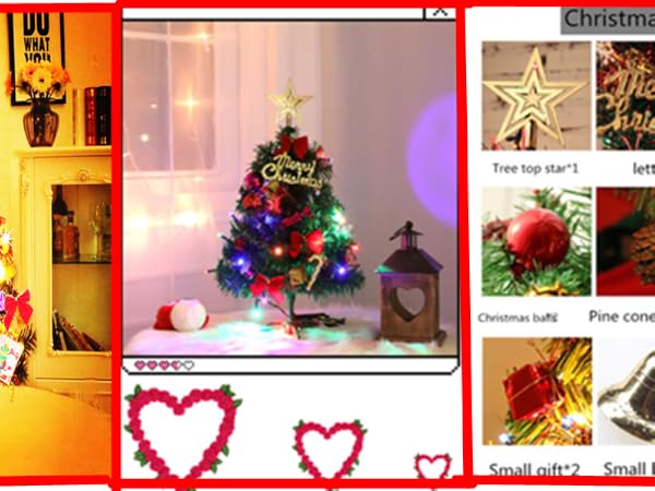 Mini Christmas Tree Small Christmas Tree