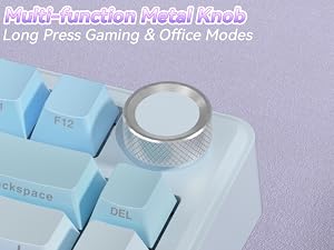 teclado inalámbrico
