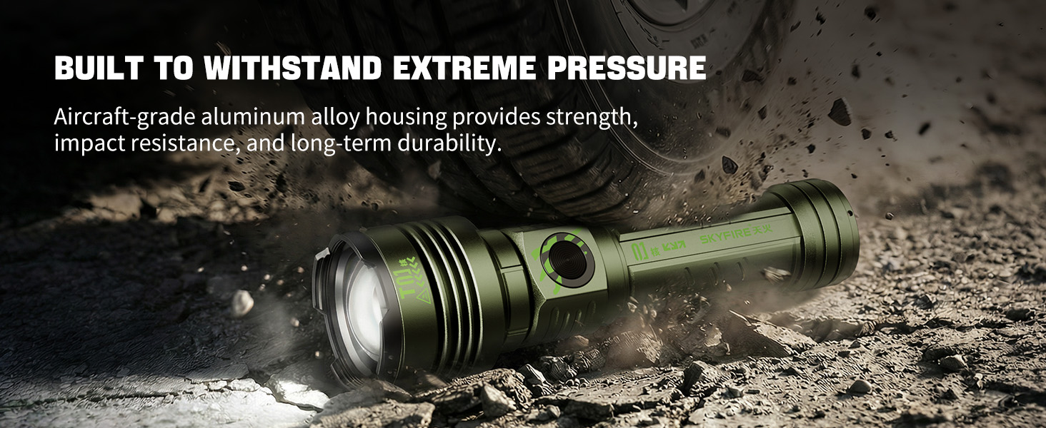 led flash light flashlights for home