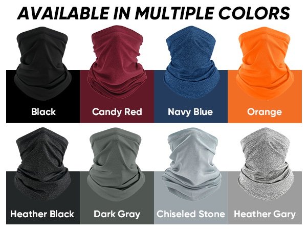 neck gaiter