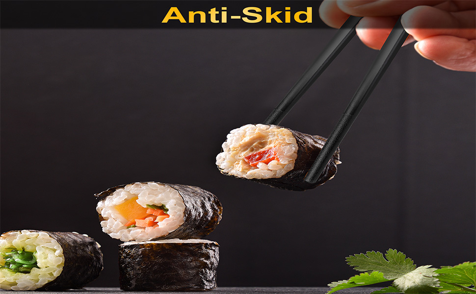 chopsticks fiberglass dishwasher safe japanese chopstick reusable for food chinese sticks korean