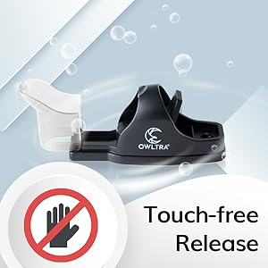 Touch-free Release