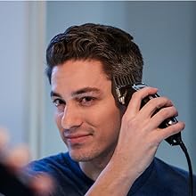 heavy duty no snag motor haircut wahl clipper trimmer pro professional andis remmington philips best