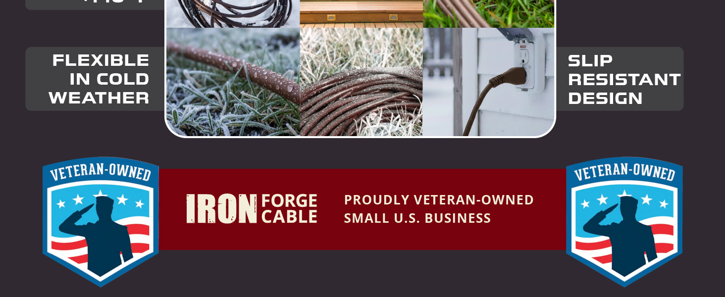 3 prong outdoor cord
