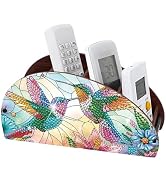 Tontut Double sided diamond art painting kit storage box, magpie 5D DIY special diamond shape org...